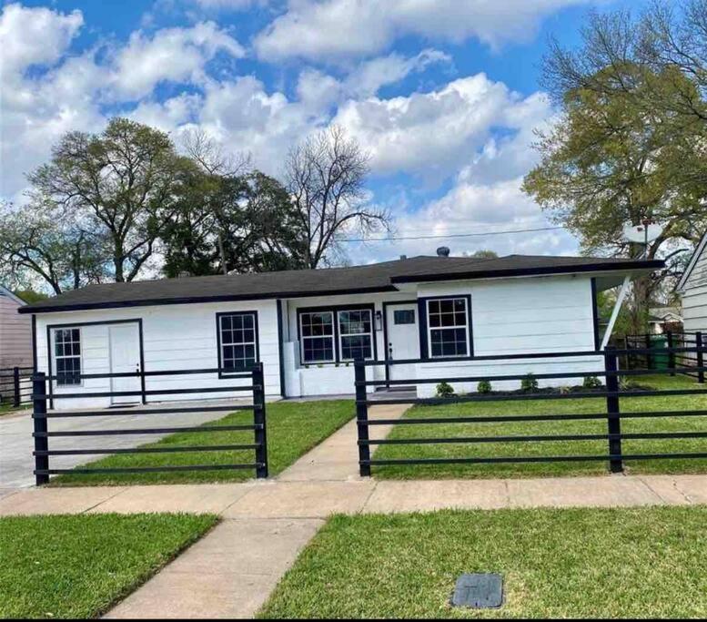 Villa Cozy House Downtown Houston! Exterior foto
